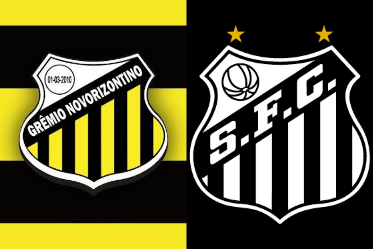 Novorizontino x Santos onde assistir