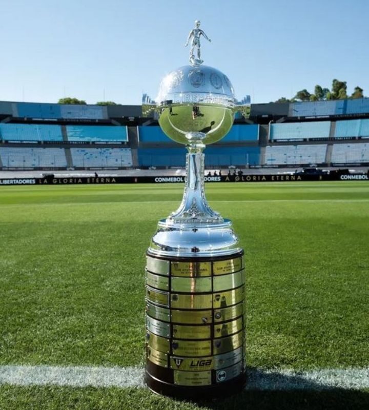 Libertadores 2024 Confrontos das oitavas de finais definidos💔