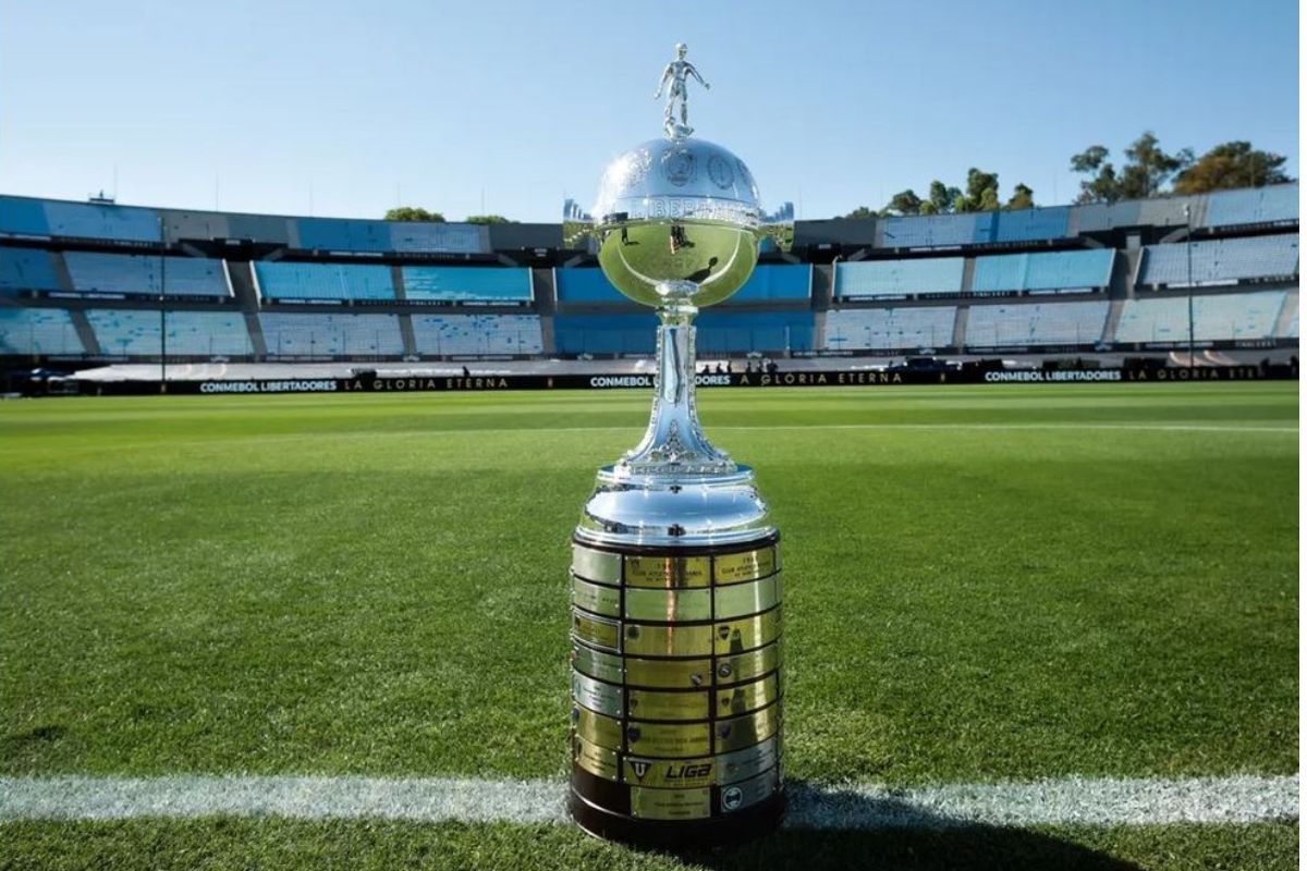 jogos das oitavas de final da Libertadores Foto: Reprodução