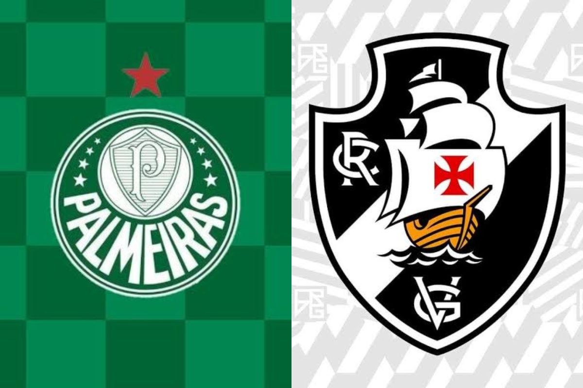 Palmeiras x Vasco onde assistir