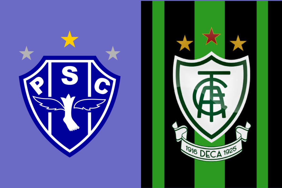 Paysandu x América-MG onde assistir