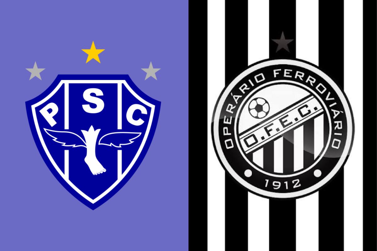Paysandu x Operário onde assistir