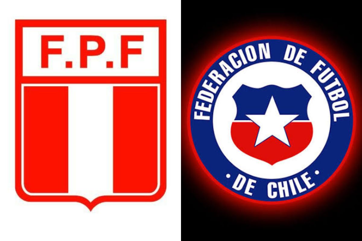 Peru x Chile onde assistir