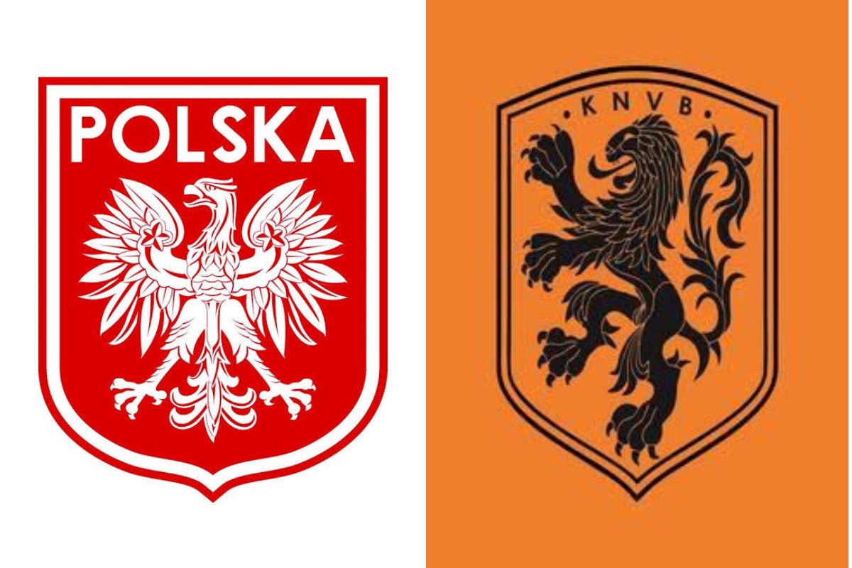 Polônia x Holanda onde assistir