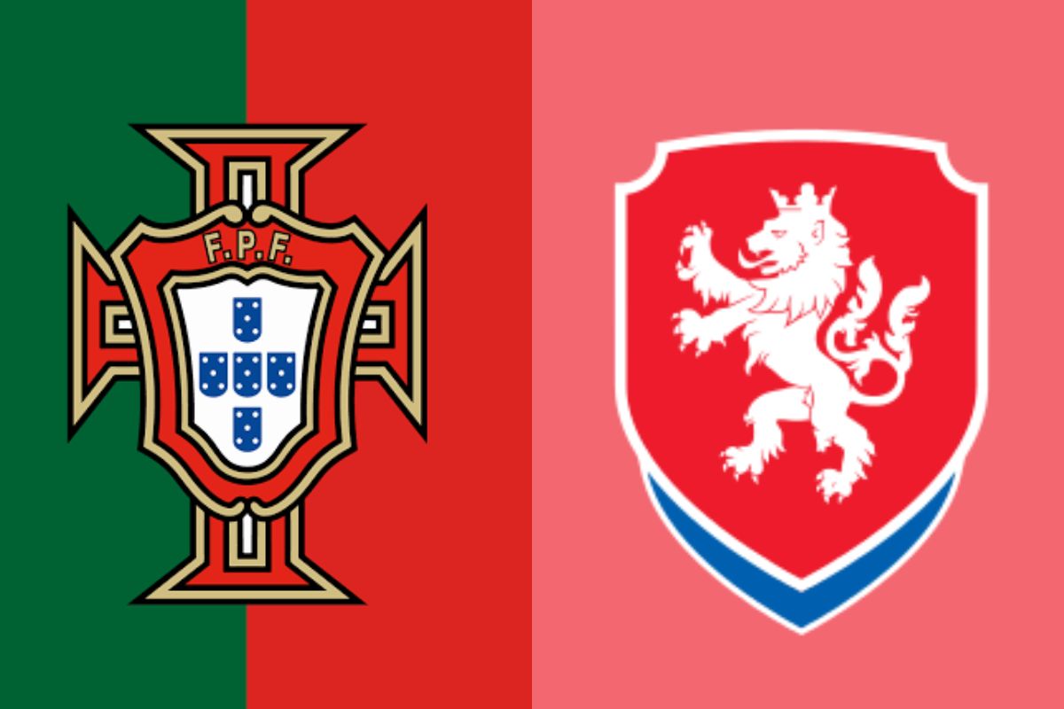 Portugal x República Tcheca onde assistir