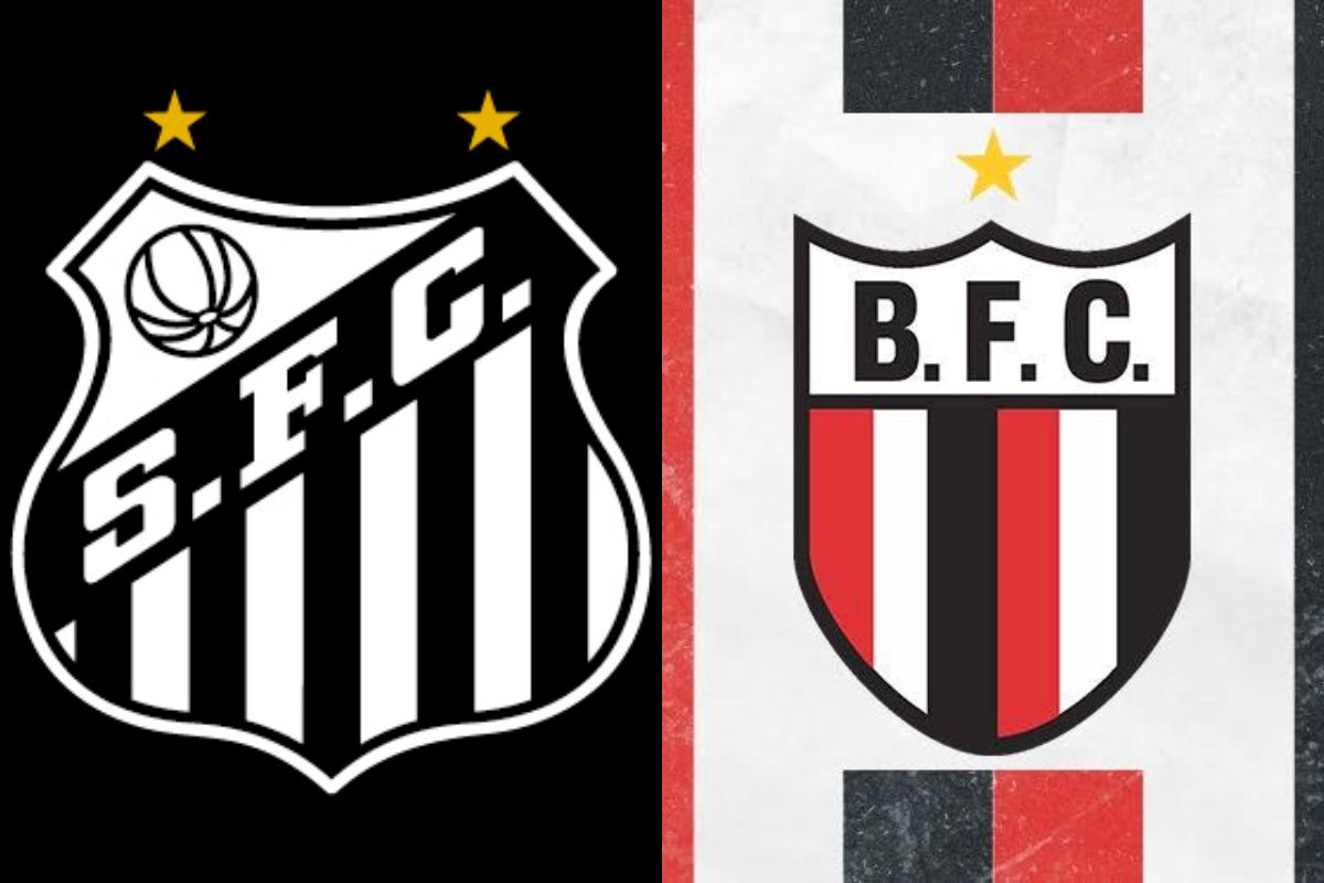 Santos x Botafogo-SP onde assistir