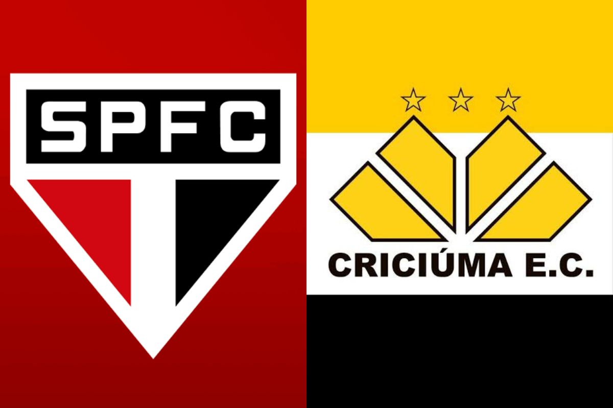 São Paulo x Criciúma onde assistir