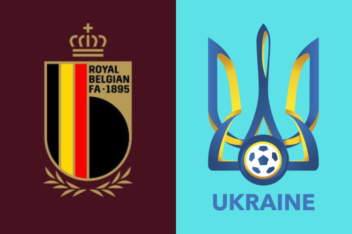 Ucrânia x Bélgica onde assistir