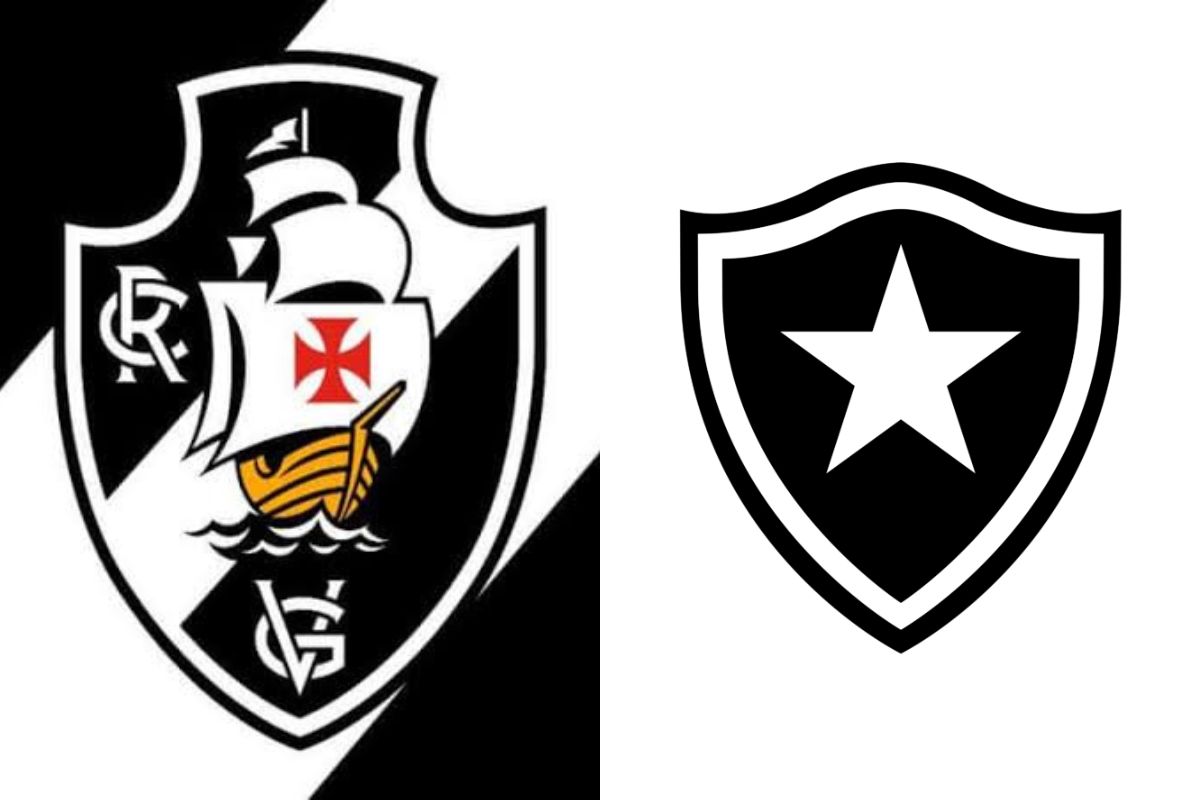 Vasco x Botafogo onde assistir