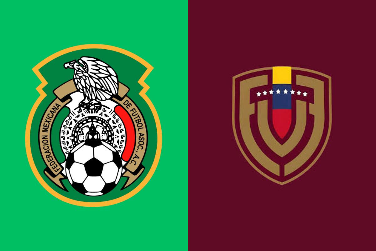 Venezuela x México onde assistir