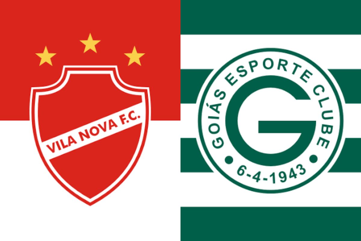 Vila Nova x Goiás onde assistir