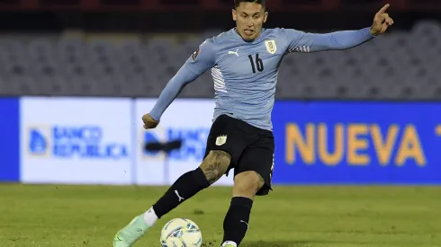 Brian Rodríguez Na mira do Corinthians