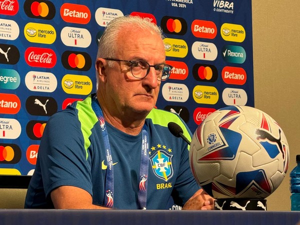 Dorival Júnior - Seleção Brasileira