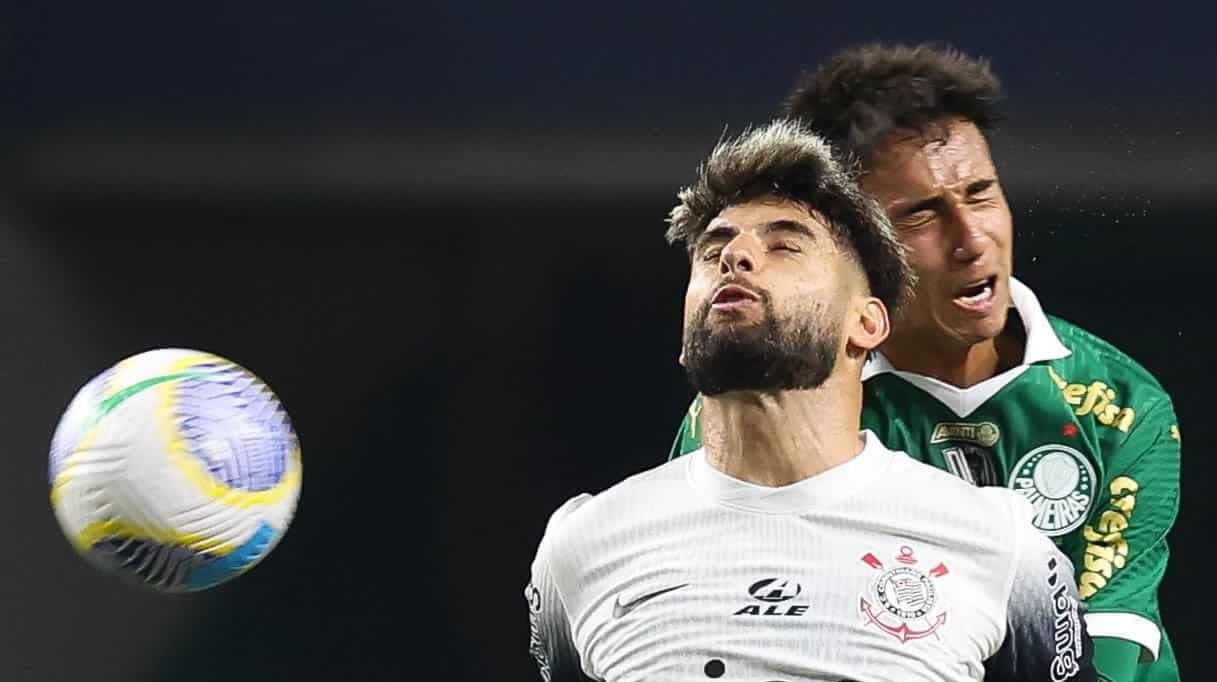 Palmeiras 2 x 0 Corinthians