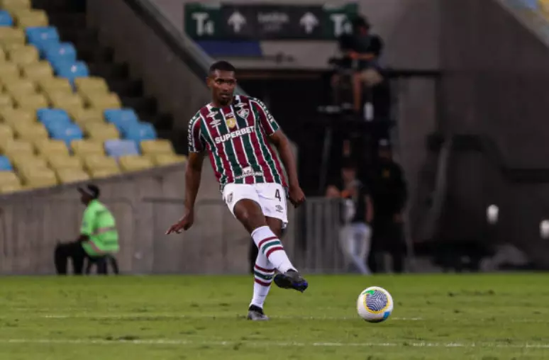 Marlon - Fluminense