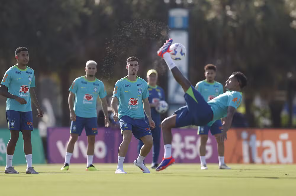Seleção Brasileira