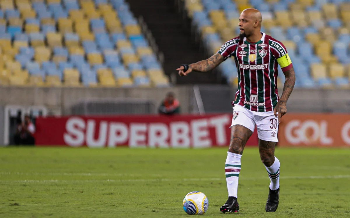 Felipe Melo - Fluminense