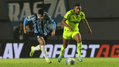 Grêmio 2 x 2 Palmeiras