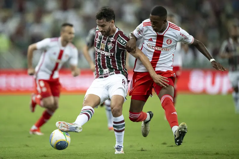 Fluminense 1 x 1 Internacional