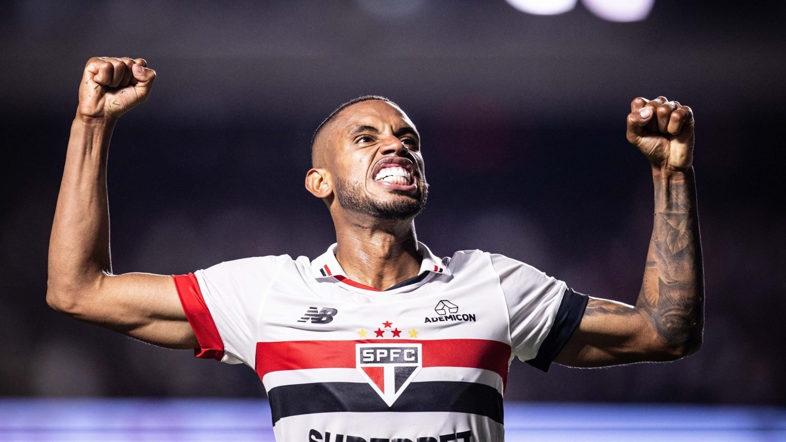 São Paulo 2 x 0 Bragantino