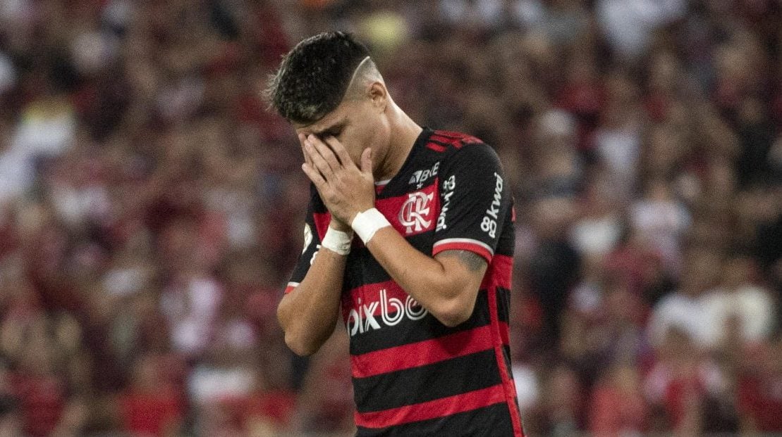 Flamengo 1 x 1 Cuiabá