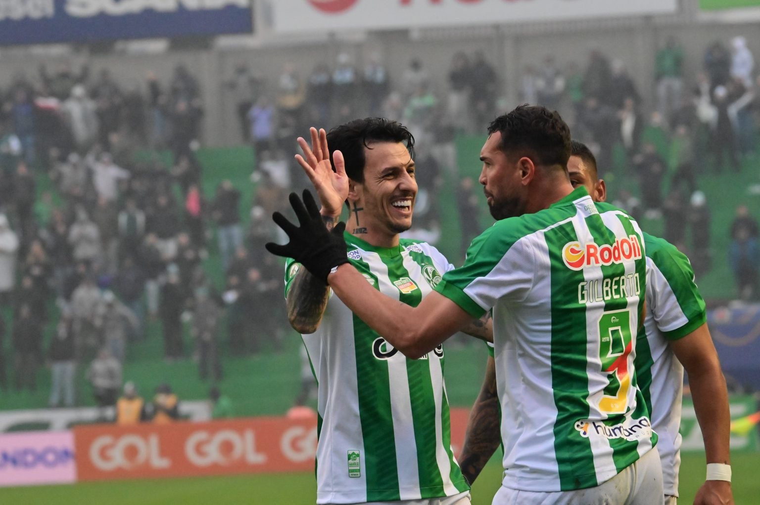 Juventude 3 x 0 Grêmio