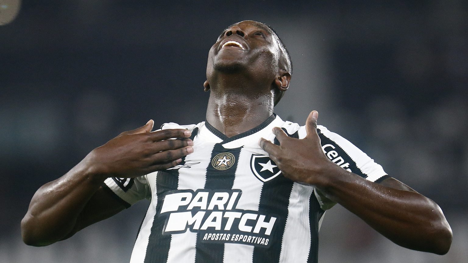 Botafogo 3 x 0 Atlético-MG