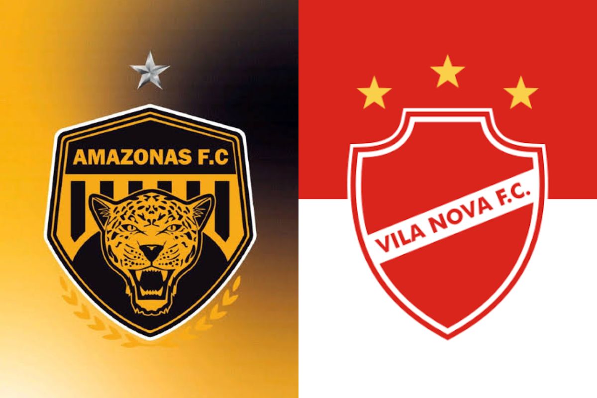 Amazonas x Vila Nova onde assistir