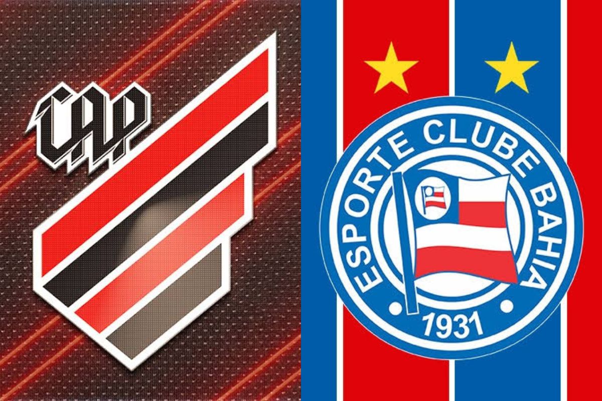 Athletico x Bahia onde assistir