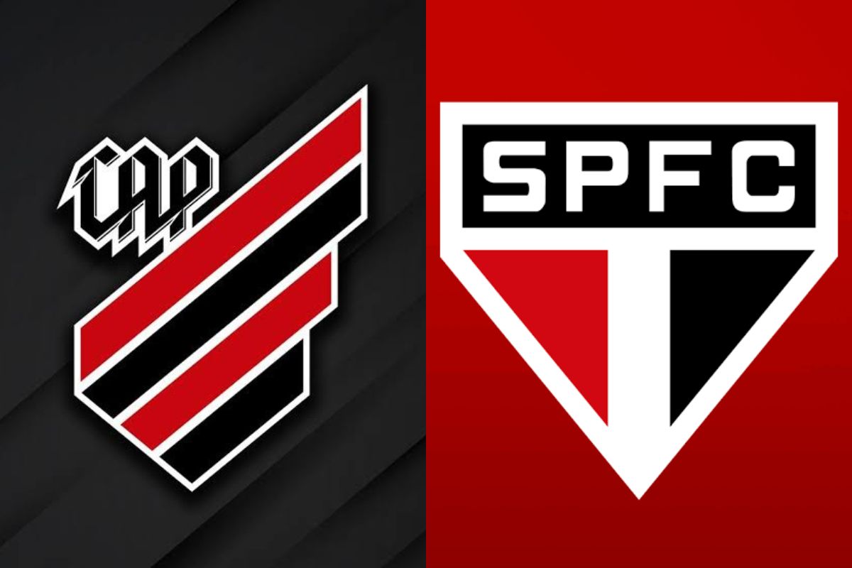 Athletico x São Paulo onde assistir