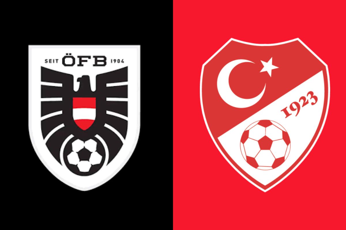 Áustria x Turquia onde assistir