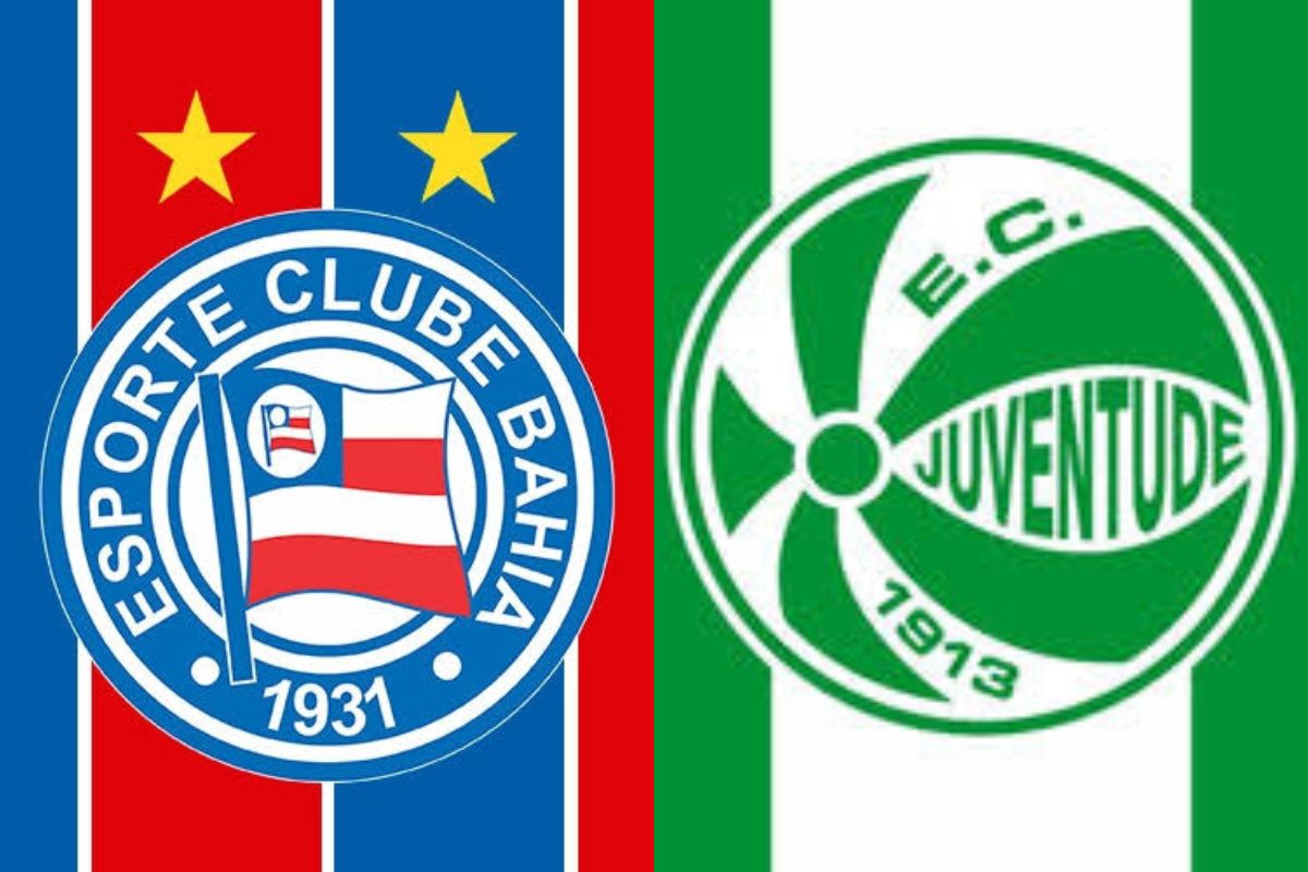 Bahia x Juventude onde assistir