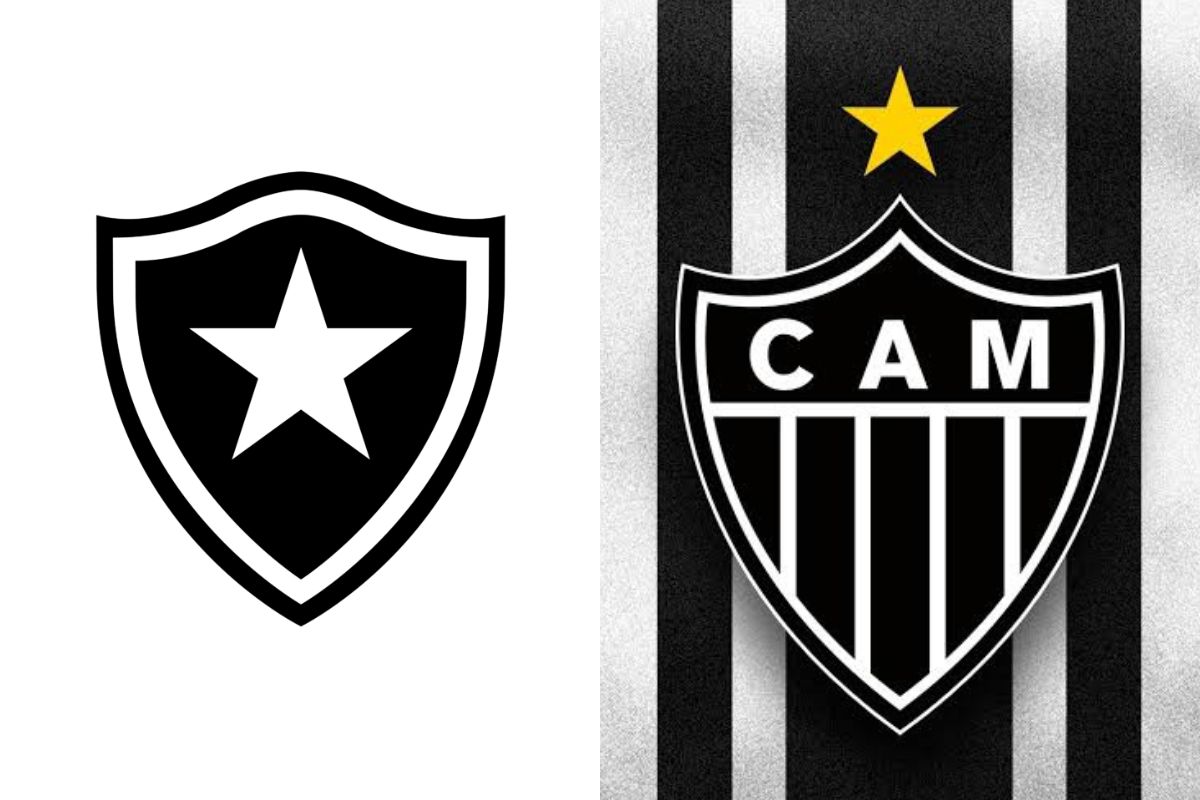 Botafogo x Atlético-MG onde assistir
