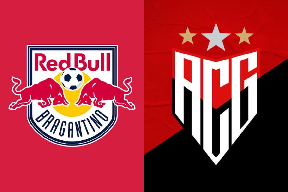 Bragantino x Atlético-GO onde assistir