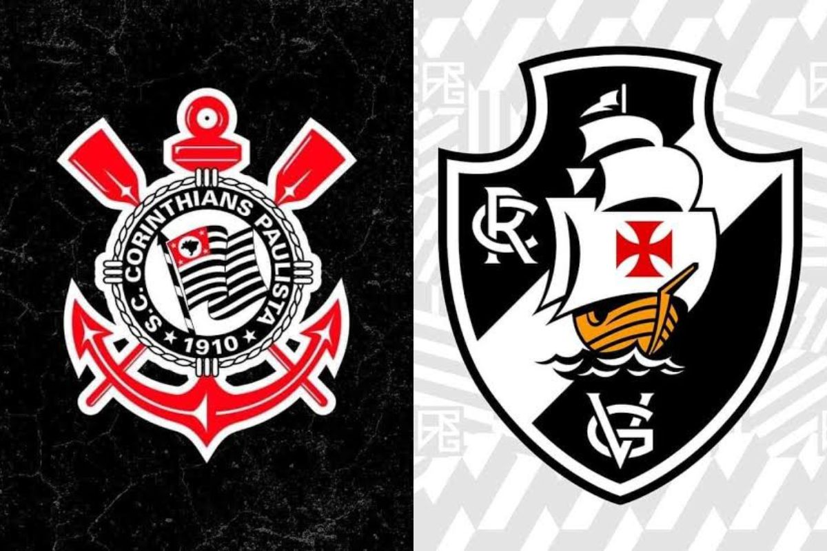 Vasco x Corinthians onde assistir