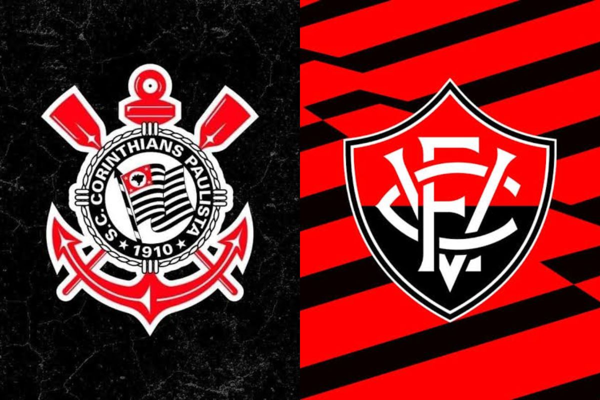 Corinthians x Vitória onde assistir