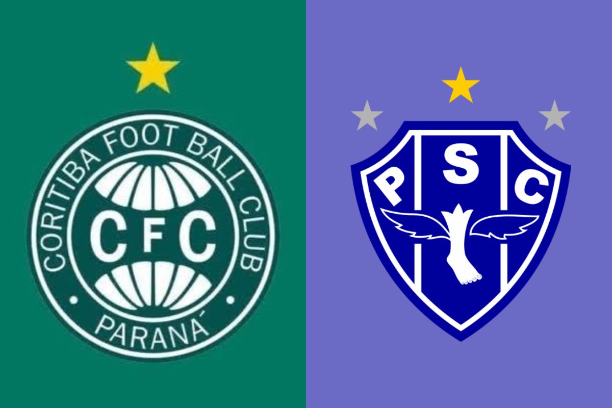 Coritiba x Paysandu onde assistir