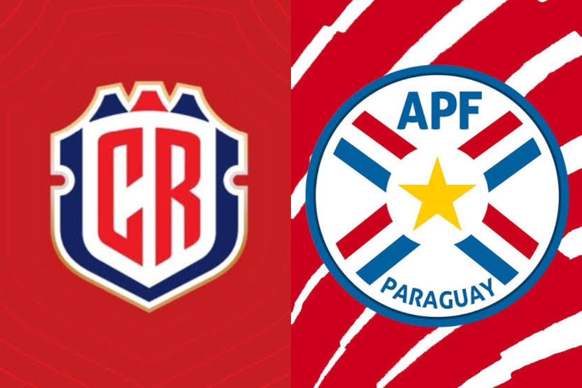Costa Rica x Paraguai onde assistir