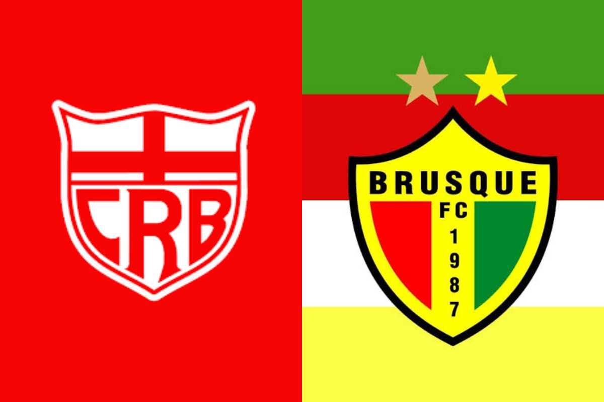 CRB x Brusque onde assistir