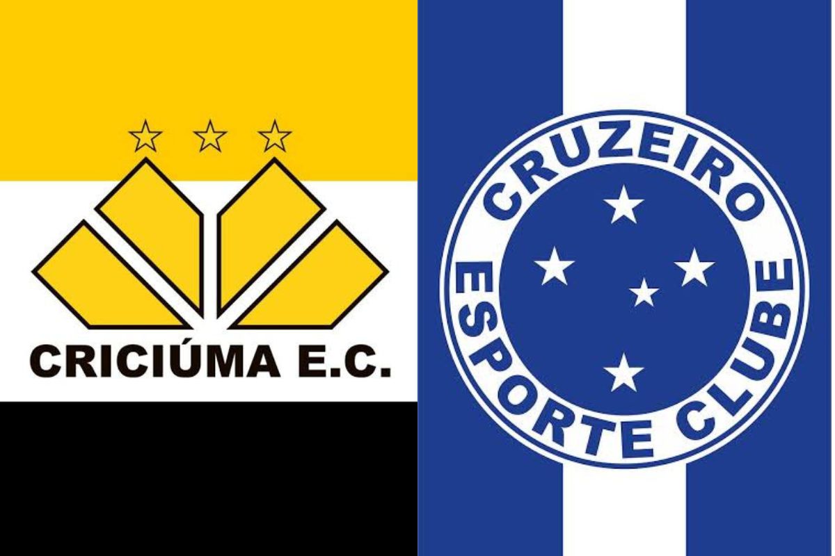 Criciúma x Cruzeiro onde assistir
