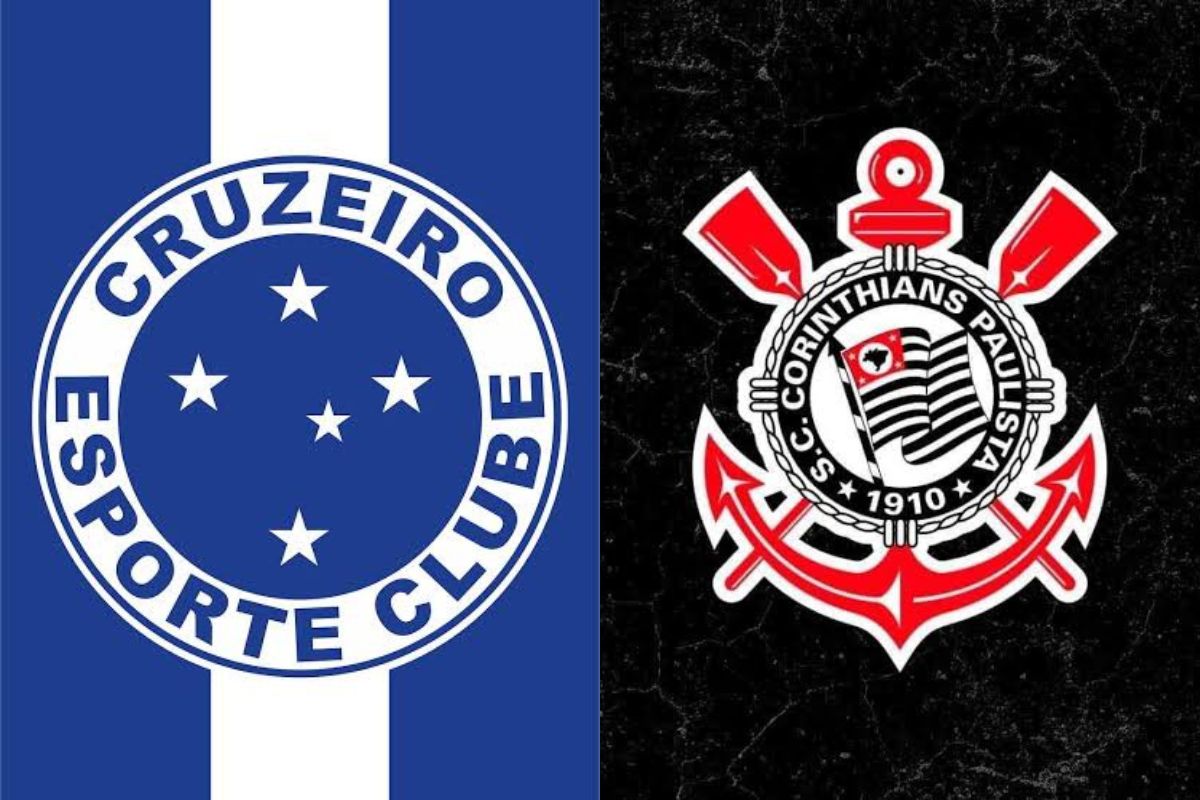 Cruzeiro x Corinthians onde assistir