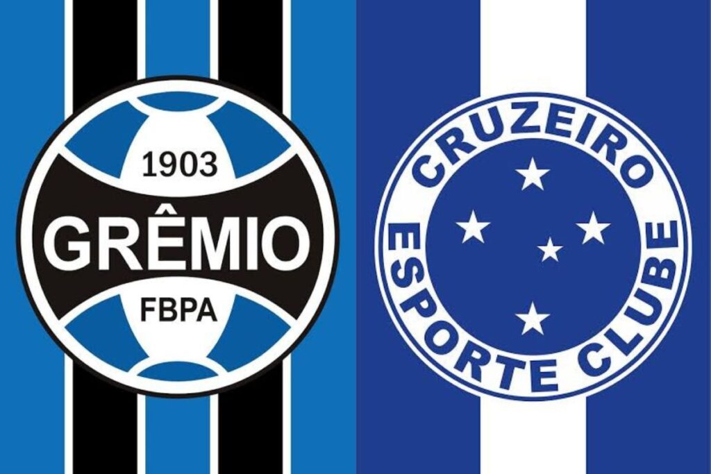 Brasileir O Gr Mio X Cruzeiro Onde Assistir