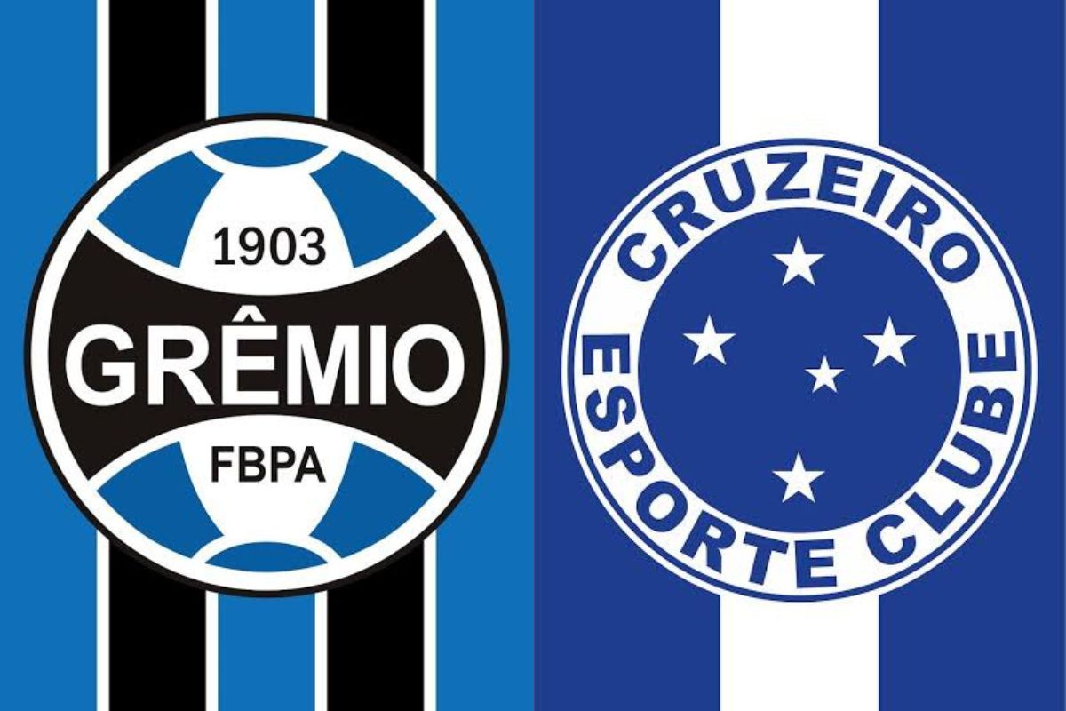 Grêmio x Cruzeiro onde assistir