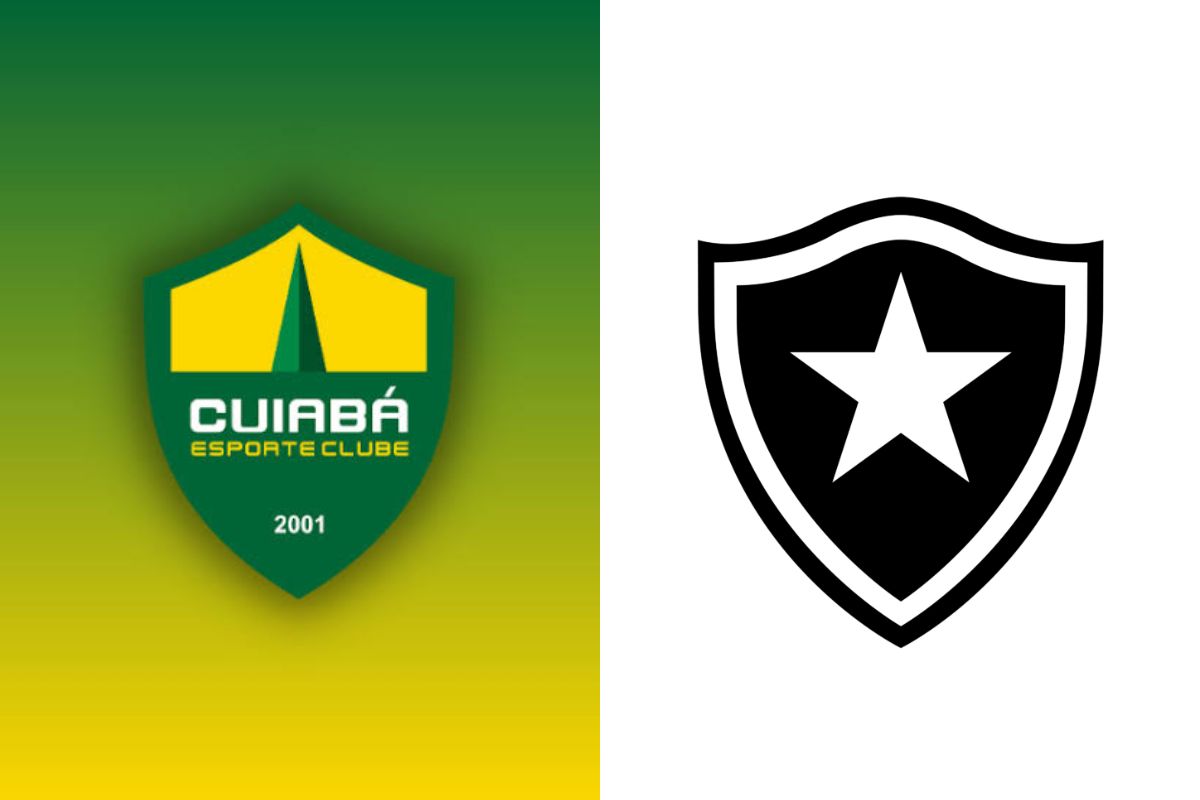 Cuiabá x Botafogo onde assistir
