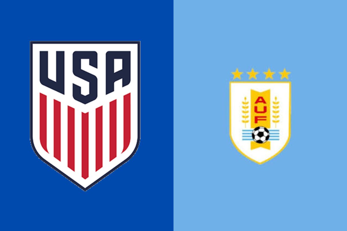 Estados Unidos x Uruguai onde assistir