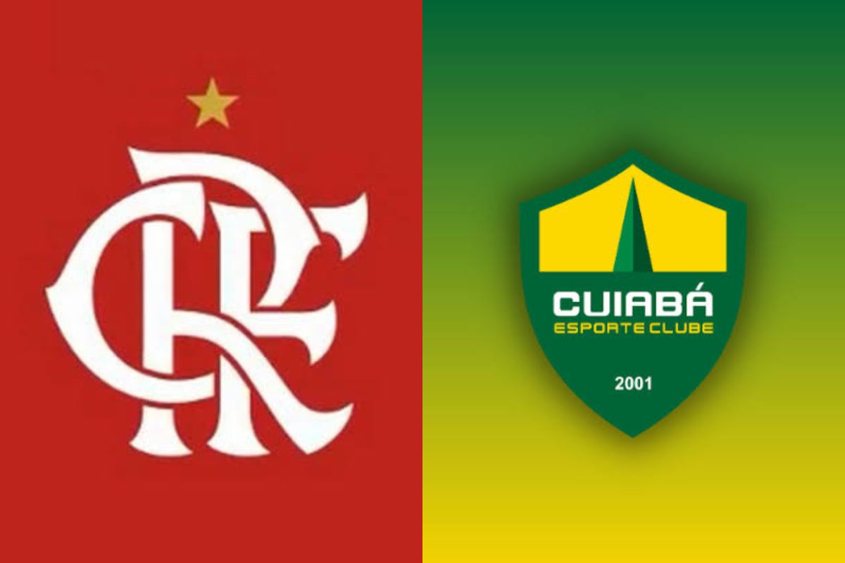 Flamengo x Cuiabá onde assistir