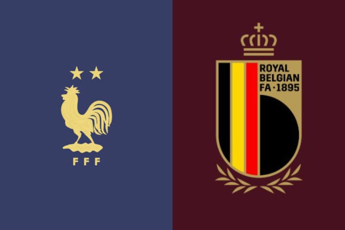 França x Bélgica onde assistir