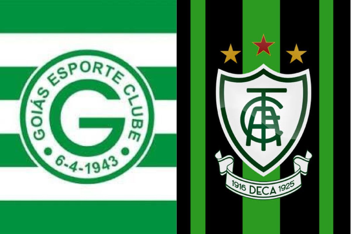 Goiás x América-MG onde assistir