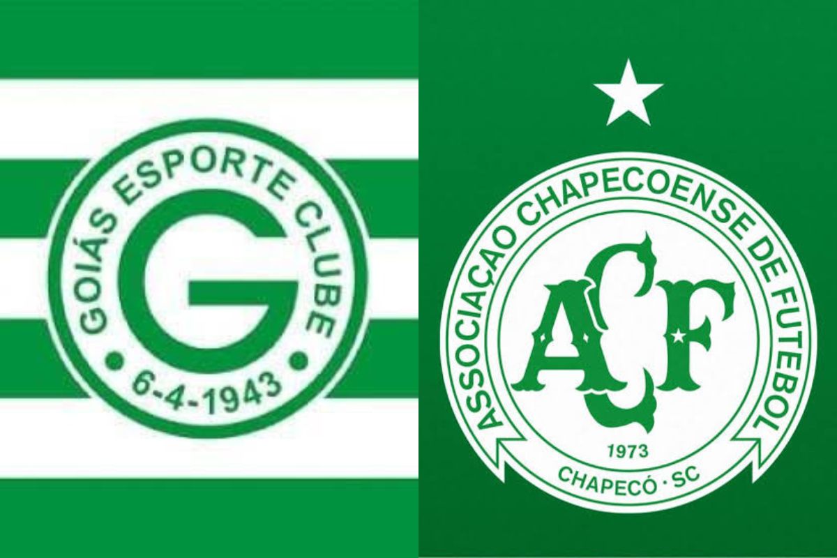 Goiás x Chapecoense onde assistir