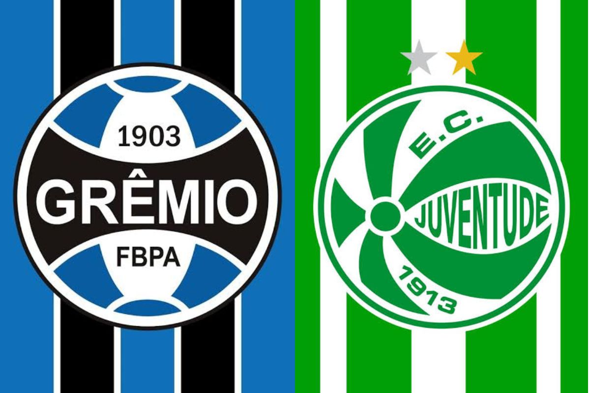 Juventude x Grêmio onde assistir